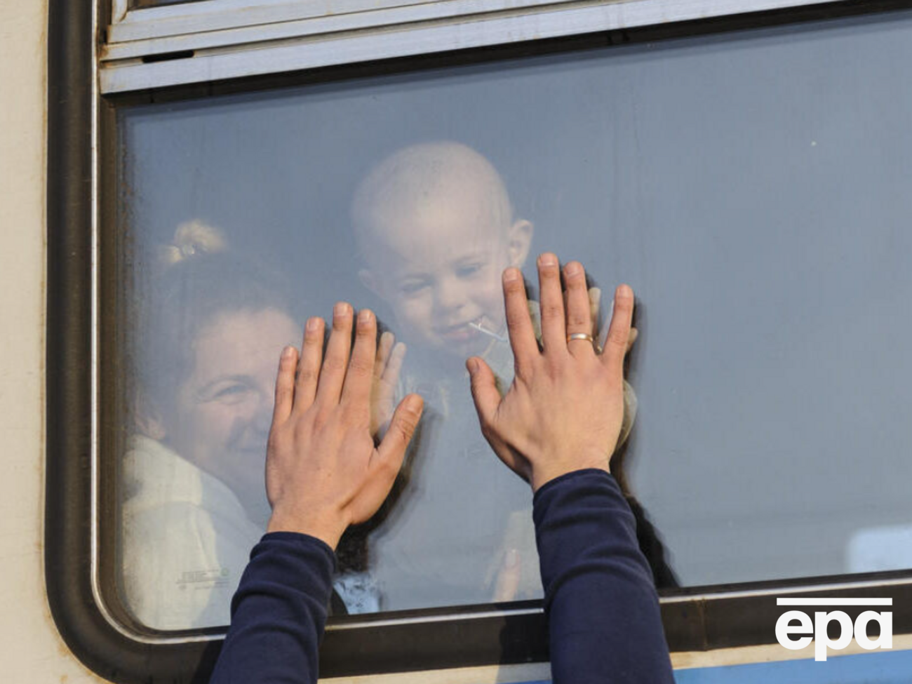 Либанова опасается, что после войны украинские семьи воссоединятся, но уже не в Украине