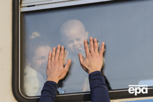 Либанова опасается, что после войны украинские семьи воссоединятся, но уже не в Украине