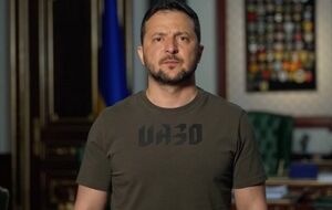 Зеленский заявил, что Украина собирается технически бороться в российской телепропагандой в приграничных с РФ областях