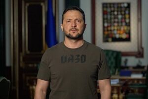 Зеленский заявил, что Украина собирается технически бороться в российской телепропагандой в приграничных с РФ областях