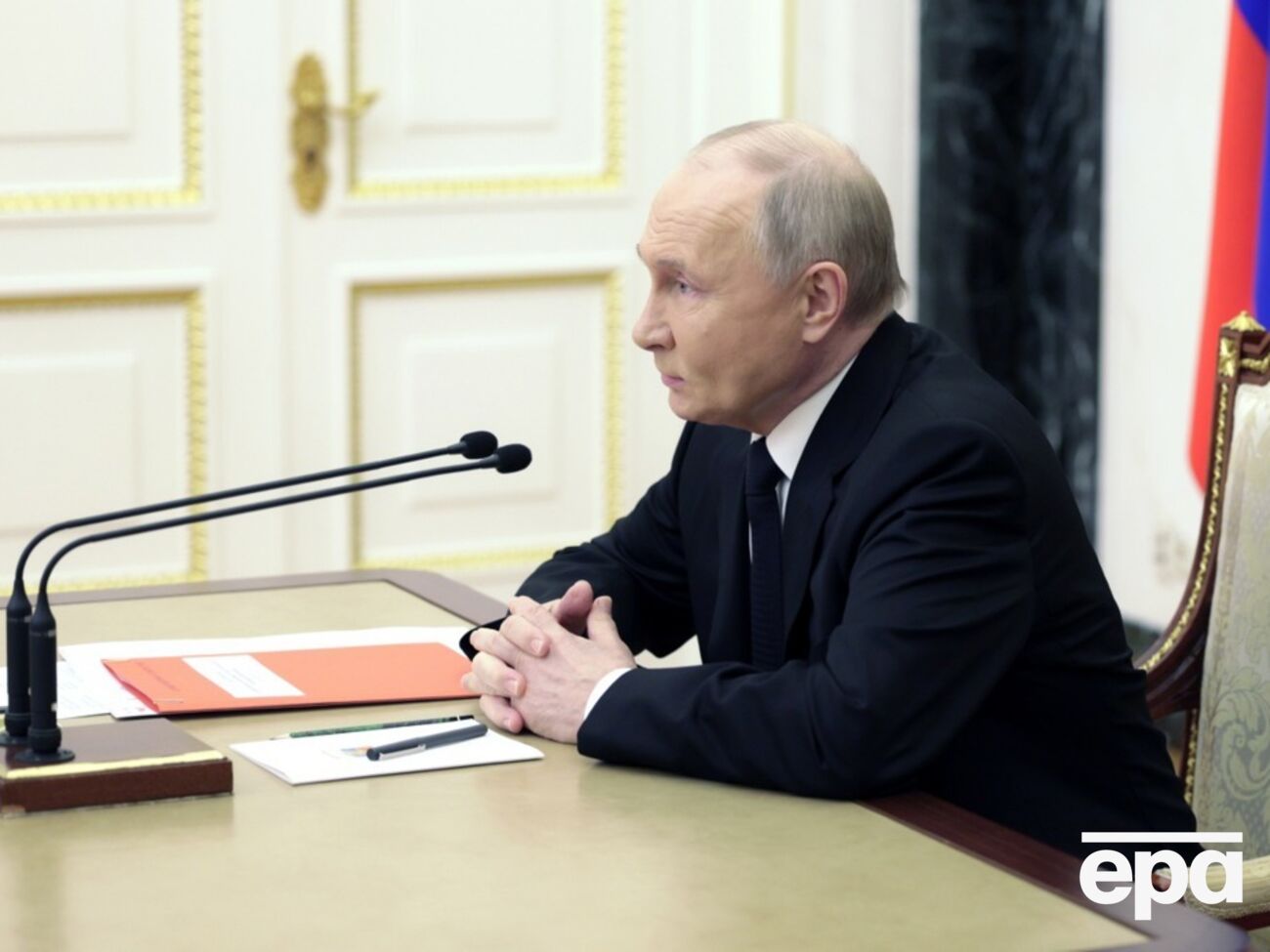 Ордер на арест уже ограничивает Путина в его путешествиях, отметили в украинском Минюсте