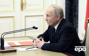 Ордер на арешт уже обмежує Путіна в його подорожах, зазначили в українському Мін'юсті