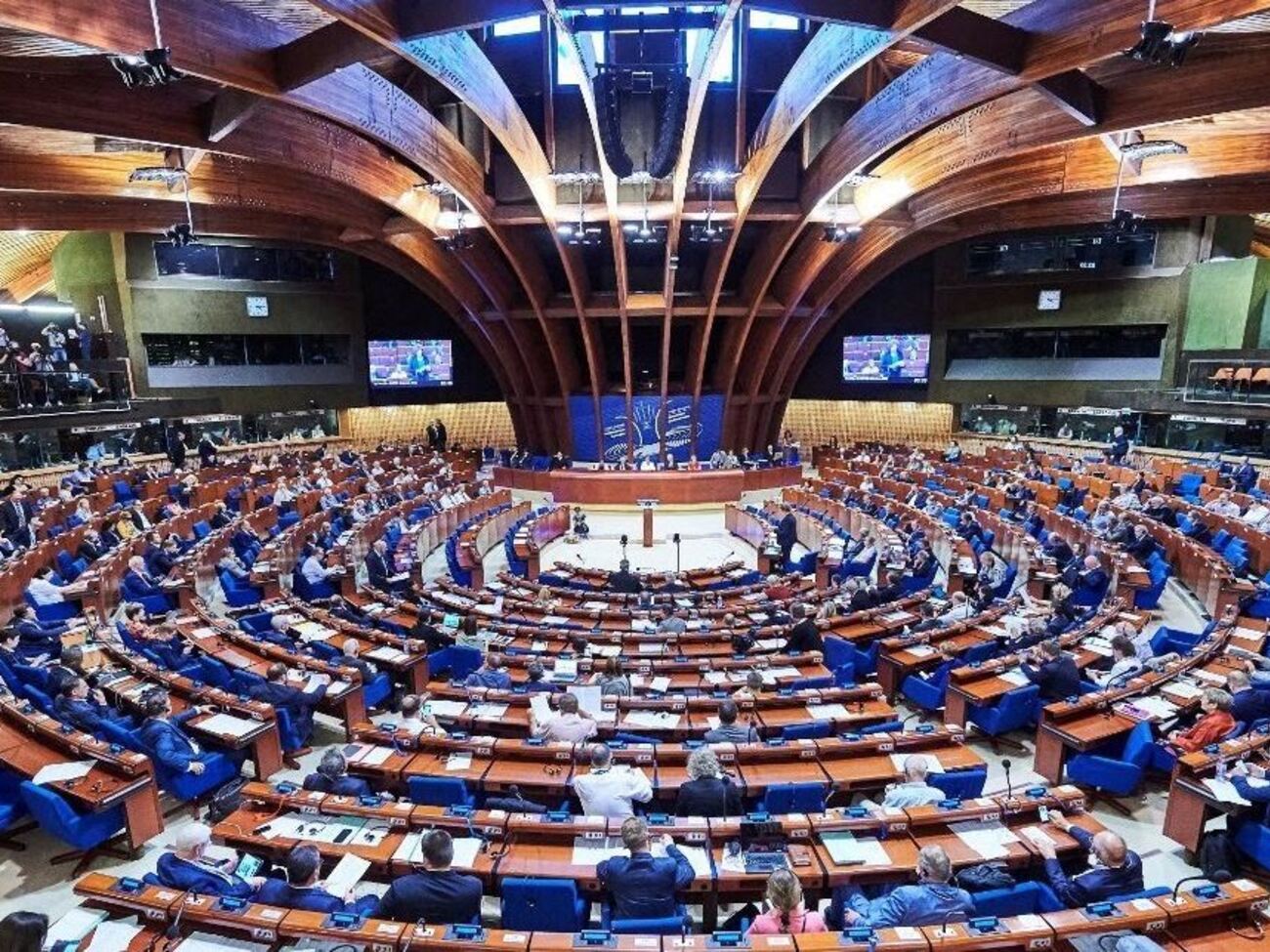 ПАСЕ призвала страны Европы усилить санкции против страны-агрессора