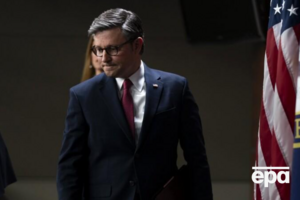 Джонсон заявил, что "готов рискнуть работой" ради принятия пакета законопроектов об американской помощи и вопросах нацбезопасности