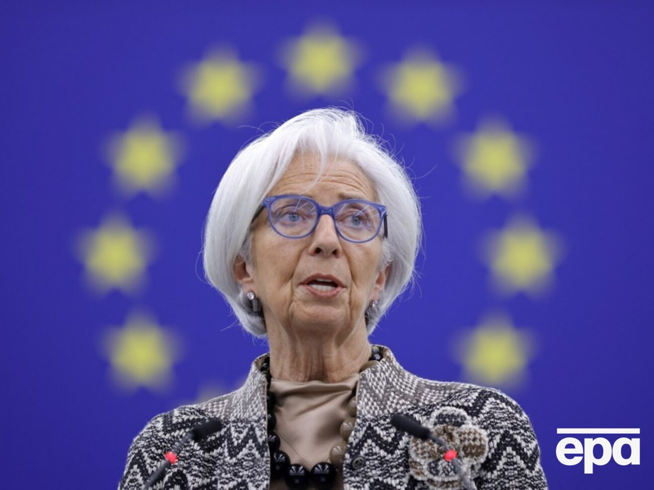 Юристи бачать "дуже серйозні юридичні перешкоди" – Лагард