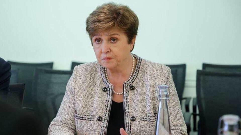 Світова підтримка України залишається твердою, наголосила Георгієва