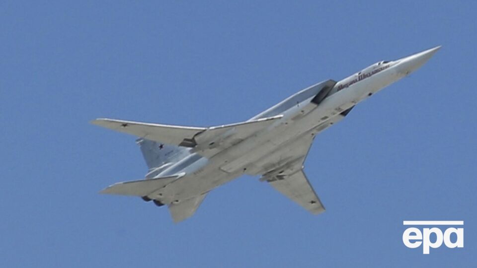 Дніпро й Одеська область були під обстрілом зі стратегічних бомбардувальників уранці 19 квітня