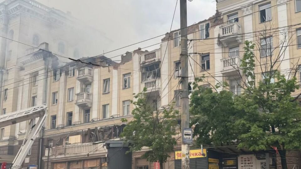 За попередніми даними, Дніпро атакувало щонайменше 11 ворожих ракет