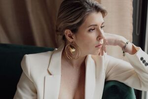 Год назад Павелецкая перестали скрывать свой роман с Кулебой