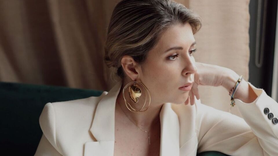 Год назад Павелецкая перестали скрывать свой роман с Кулебой