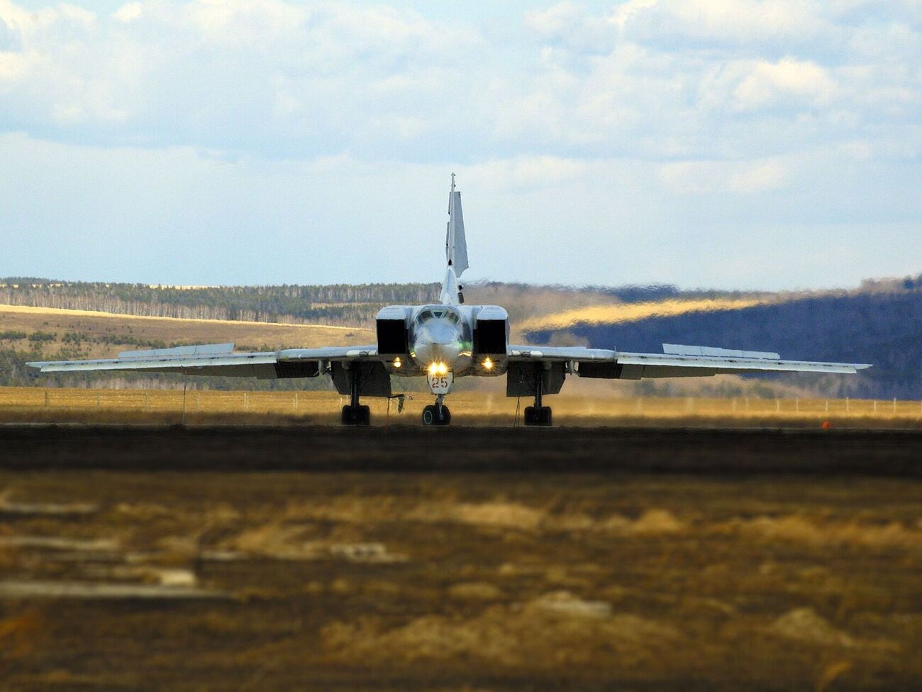 Один из пилотов Ту-22МЗ, который запускал ракеты по Украине, погиб