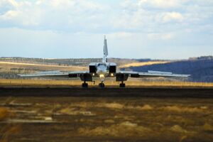 Один із пілотів Ту-22МЗ, який запускав ракети по Україні, загинув