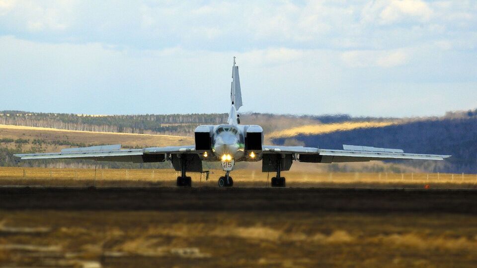 Один из пилотов Ту-22МЗ, который запускал ракеты по Украине, погиб