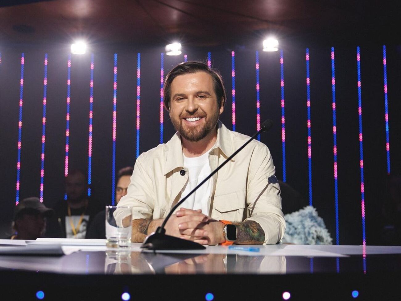 Танчинец обратился к своей дочери