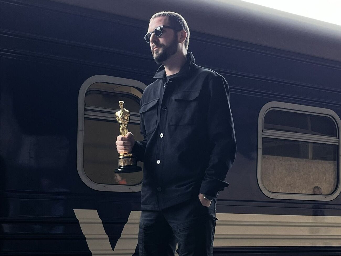 Чернов: Когда люди нуждаются в надежде, такие моменты, как "Оскар", дают силы