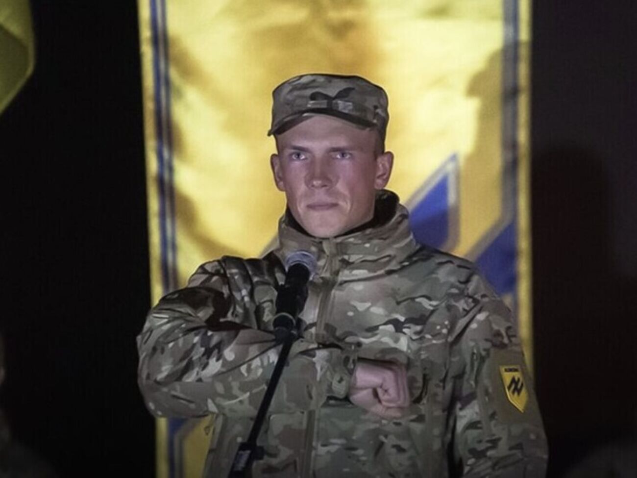 На Западе бойцов "Азова" принимают на самом высоком уровне, но, как и 10 лет назад, нашей бригаде до сих пор не дают западное вооружение