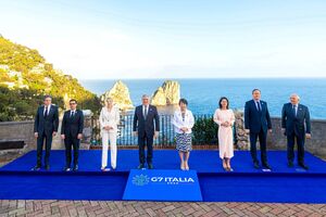 Главы МИД стран – членов G7 осудили войну РФ против Украины