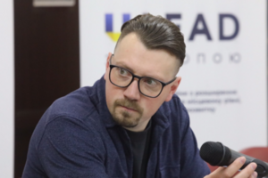 Нардеп Безгін (на фото) має доступ до секретної інформації, підкреслив Береза
