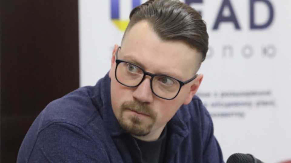 Нардеп Безгін (на фото) має доступ до секретної інформації, підкреслив Береза