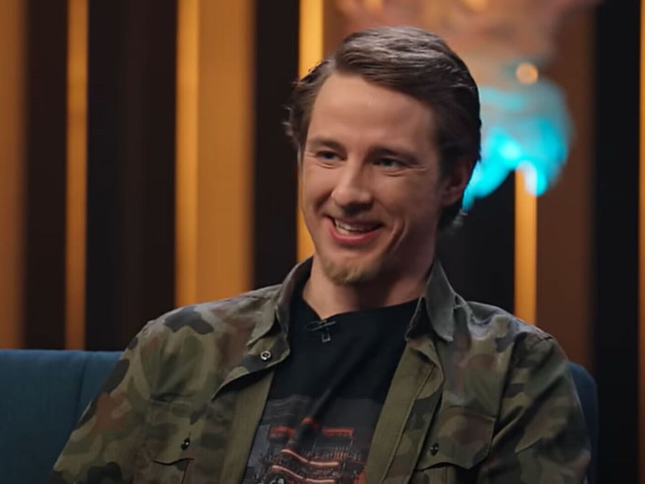 Терен: Если кто-то хочет пригласить меня на шоу "Холостяк", то, пожалуйста, я готов рассмотреть все предложения