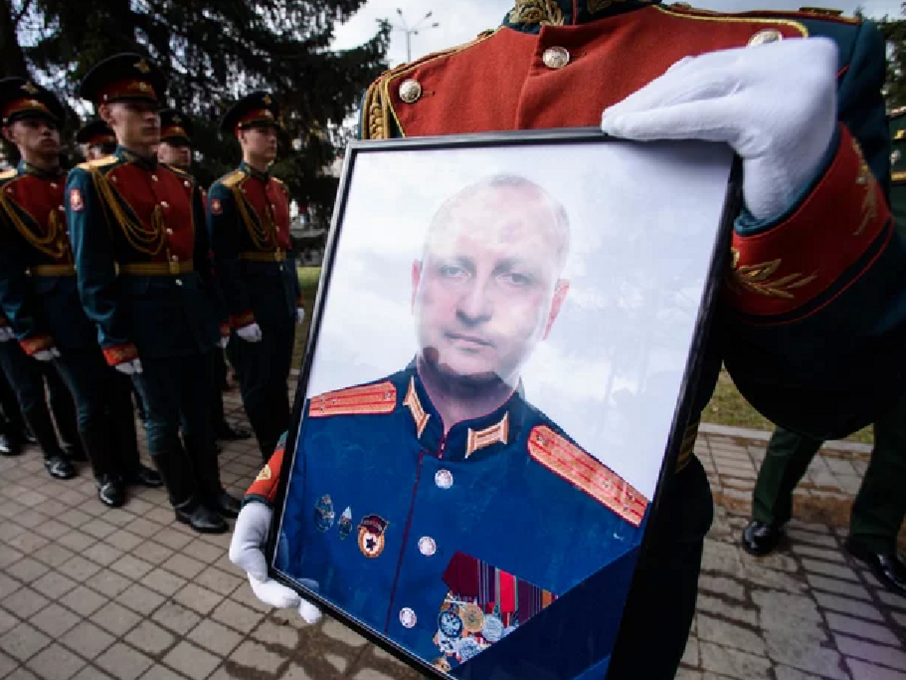 Командир бригады ВС РФ был уничтожен в Луганске