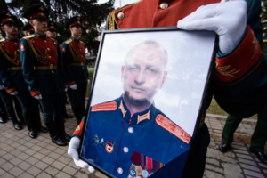 Командир бригады ВС РФ был уничтожен в Луганске