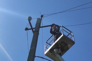 За три месяца 2024 года энергетики ДТЭК Рината Ахметова вернули свет почти 1,9 млн семей