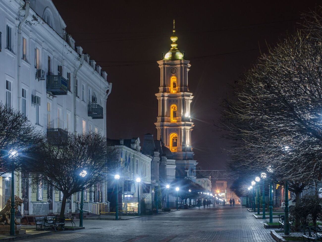 Унаслідок російської повітряної атаки на Суми люди, попередньо, не постраждали, зазначили в ОВА