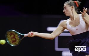 Костюк третий раз в сезоне пробилась в полуфинал турниров под эгидой WTA
