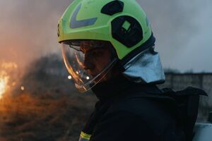 Рятувальники оперативно загасили пожежі