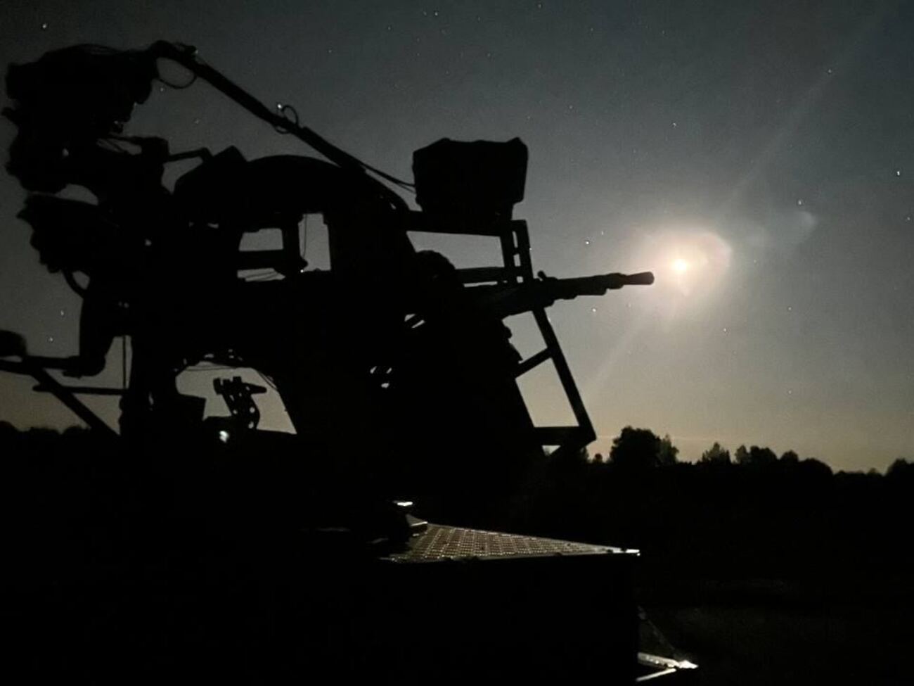 БПЛА оккупантов были уничтожены подразделениями мобильных огневых групп