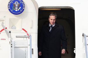 Керівник Держдепу відвідає Францію й Бельгію