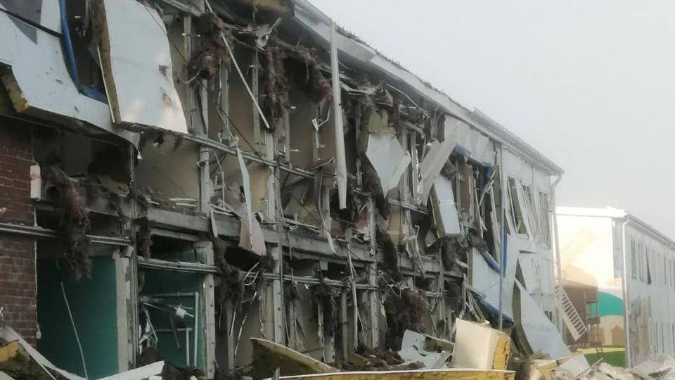 Дрони атакували місцеві підприємства