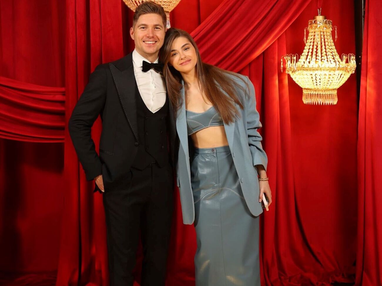 Ранее Полякова называла мужа Полтавской Остапчука "брехло брехлячее"