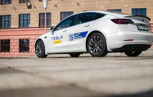 Розыгрыш Tesla состоится 1 июня ко Дню защиты детей