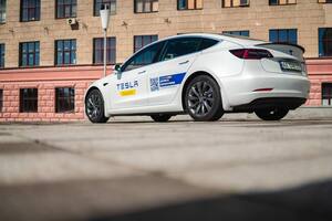 Розыгрыш Tesla состоится 1 июня ко Дню защиты детей