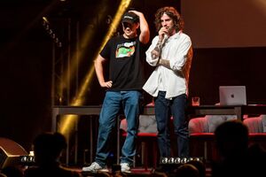 Dantes и Дурнев 1 апреля отправились в концертный тур по 12 украинским городам с проектом "Пожежа"