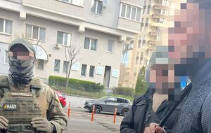 Правоохранители задержали группу из четырех подозреваемых