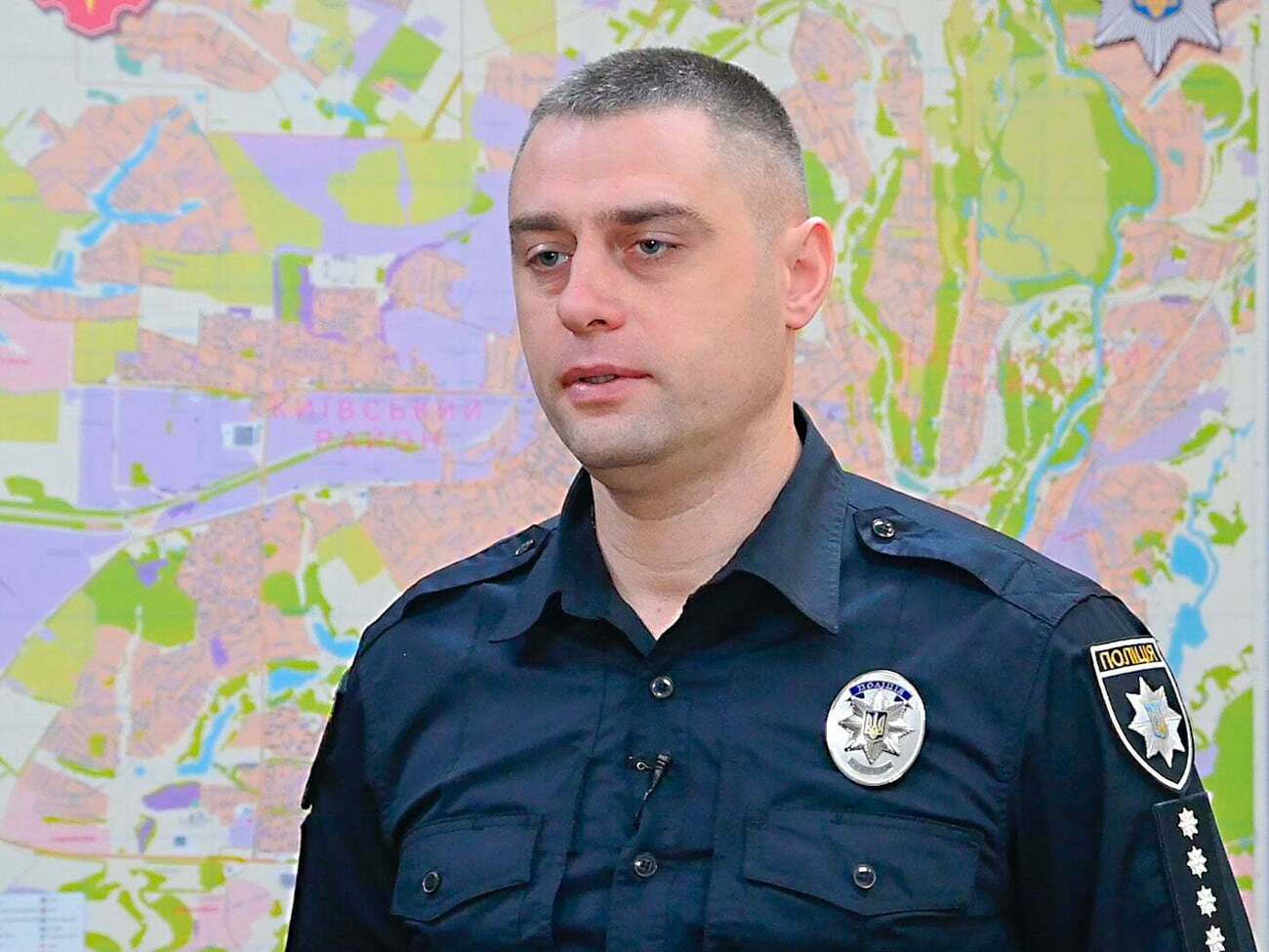 Поліція тільки привозить до військкомату тих, хто ухилився від повістки – Ахрамєєв