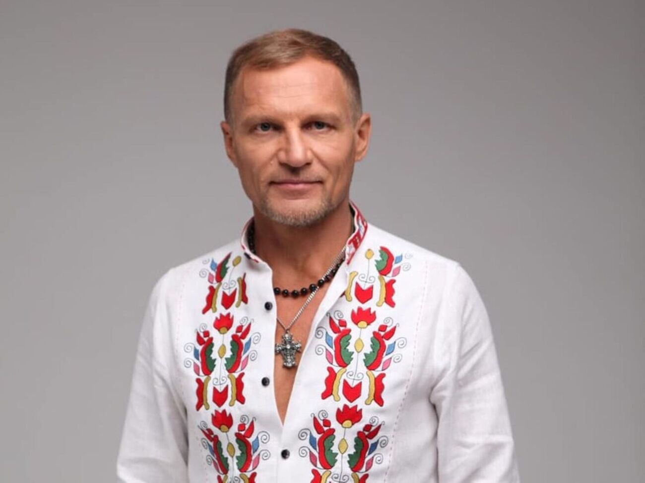 Скрипка в 2005 году женился во второй раз