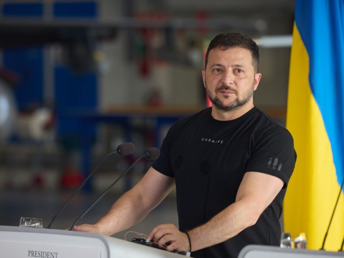 Зеленский призвал "не сбавлять обороты" в привлечении к ответсвенности РФ