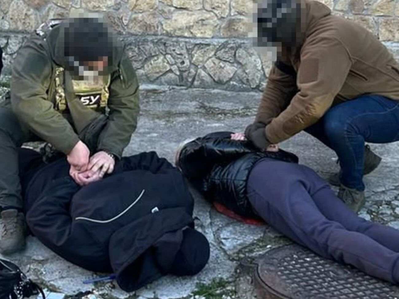 СБУ повідомила про затримання групи російських інформаторів