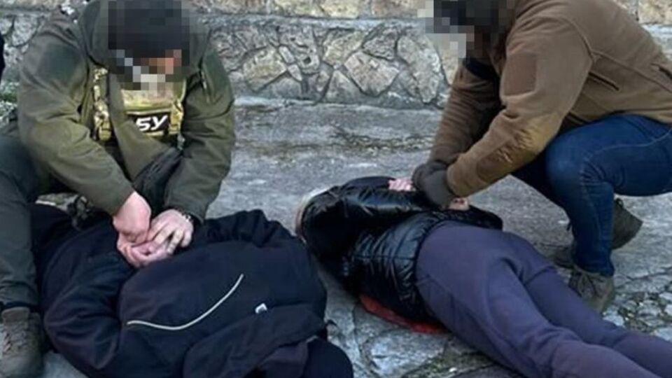 СБУ повідомила про затримання групи російських інформаторів