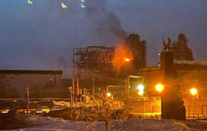 Атака на НПЗ компании ТАНЕКО в Татарстане была совместной операцией СБУ и ГУР, сообщили источники СМИ в украинских спецслужбах