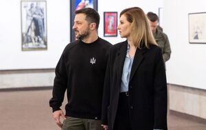 Зеленские после начала полномасштабного вторжения РФ в Украину живут отдельно