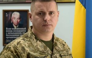 Ярмошевич уходит с поста военкома Ровно