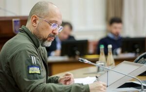 Шмыгаль объявил об открытии международного реестра убытков от агрессии РФ