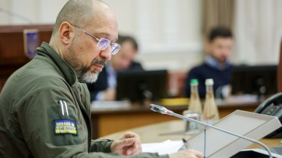 Шмигаль оголосив про відкриття міжнародного реєстру збитків від агресії РФ