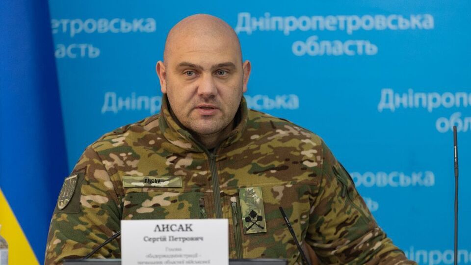 Лисак розповів про наслідки російського ракетного удару по Дніпру