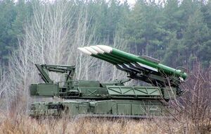 ВСУ ликвидировали очередной ЗРК "Бук" российских оккупантов